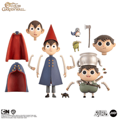 Over the Garden Wall Chapter 1 Figure Set of 2